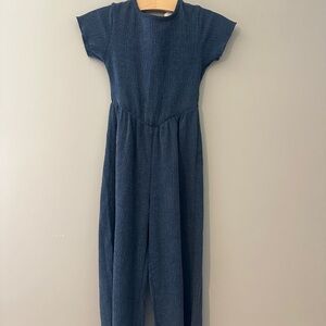 $21 ADD ON Zara Romper jumpsuit dress 7Y Cotton on Kids Abercrombie‎ kids